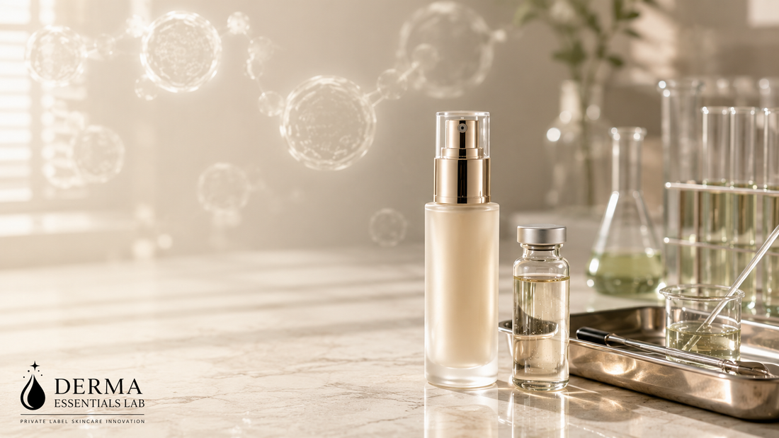 Exosomes in Skincare: What Brand Founders Should Know Before Formulating