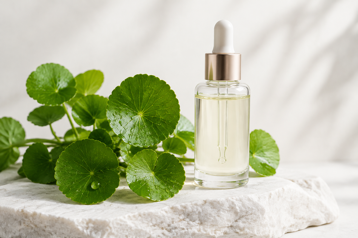 Centella Asiatica in Skincare: Why Extract Quality and Formula Context Matter