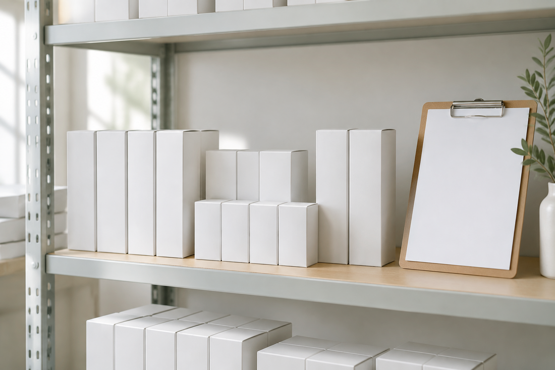 Skincare MOQs Explained: How to Plan a Production Run Without Overbuying