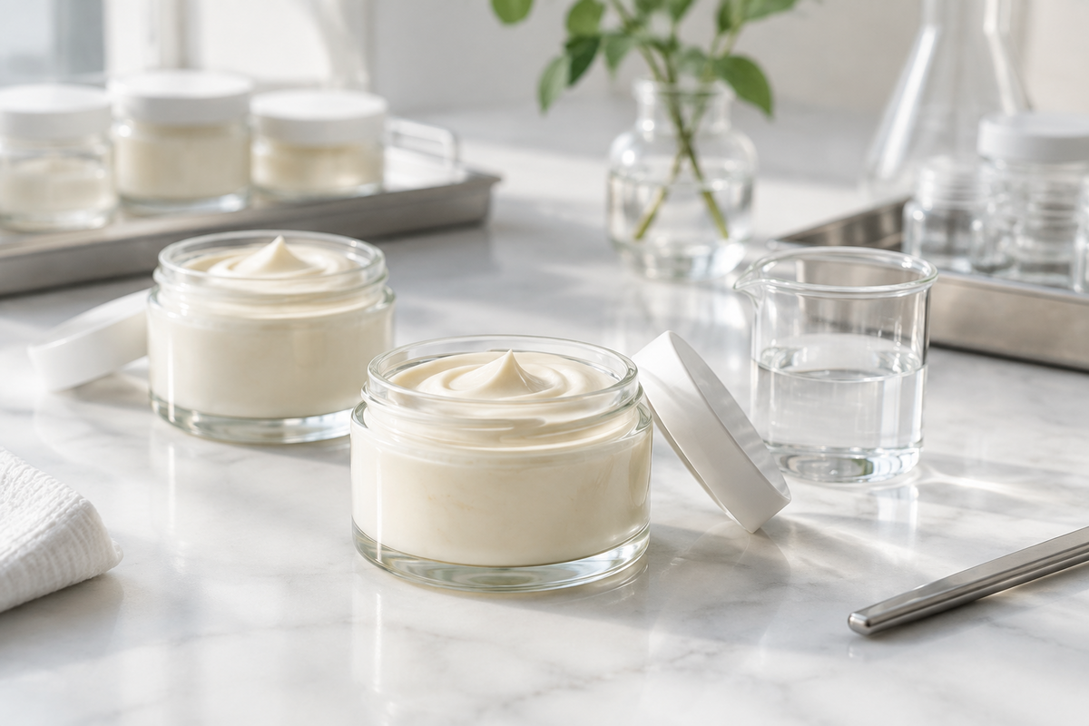 Cosmetic Filling Explained: How Viscosity, Density, and Packaging Affect Every Unit