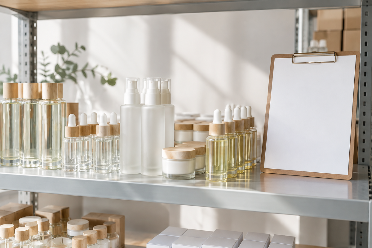 Cosmetic Lot Codes and Traceability: How Prepared Brands Respond to Product Problems