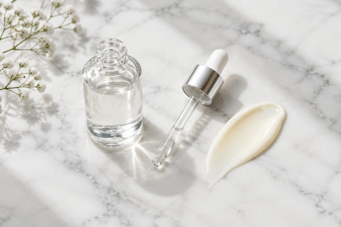 Peptides in Skincare: Why Sequence, Delivery, and the Finished Formula Matter