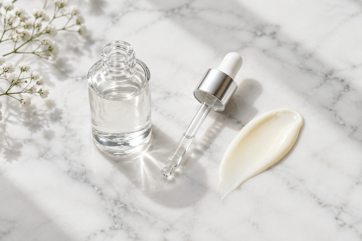 Peptides in Skincare: Why Sequence, Delivery, and the Finished Formula Matter