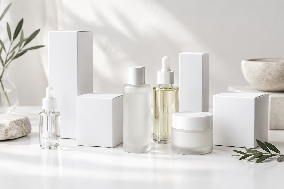Skincare Packaging Artwork: What Must Be Final Before Labels Go to Print