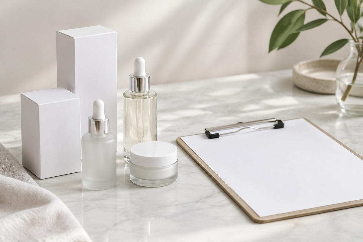 Skincare Manufacturing Lead Times: What Actually Determines Your Launch Date
