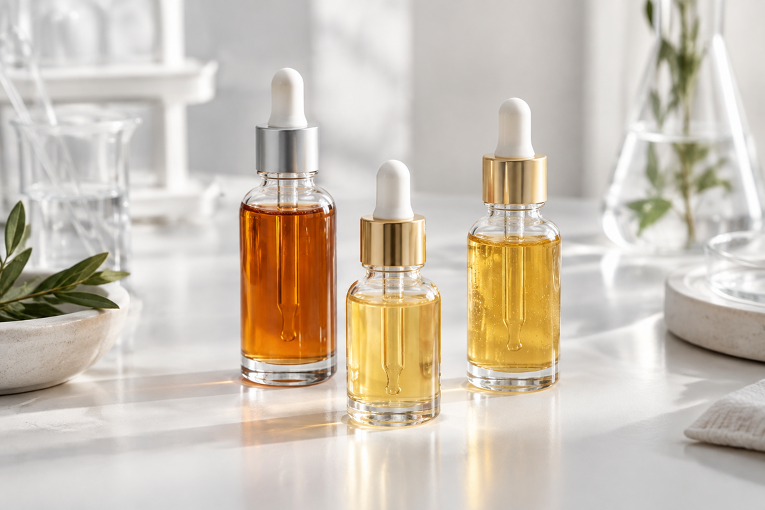 Retinal vs. Retinol vs. Retinyl Esters: What Skincare Founders Need to Know