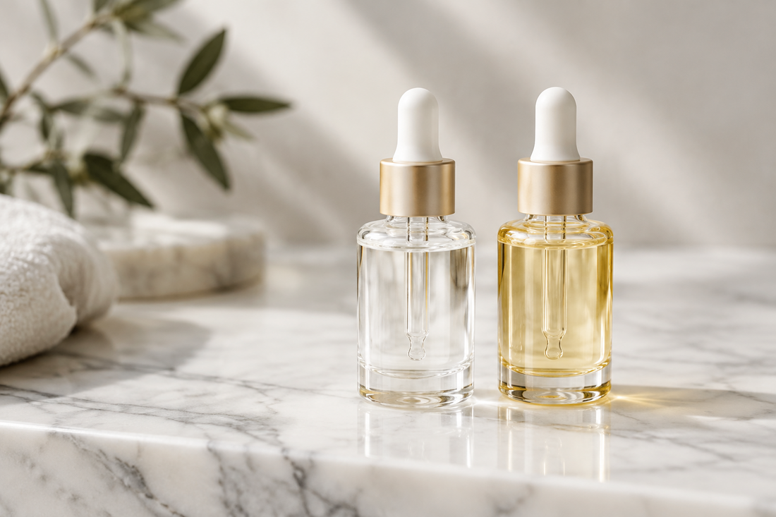 Squalane vs. Squalene in Skincare: Why Chemistry, Source, and Formula Context Matter