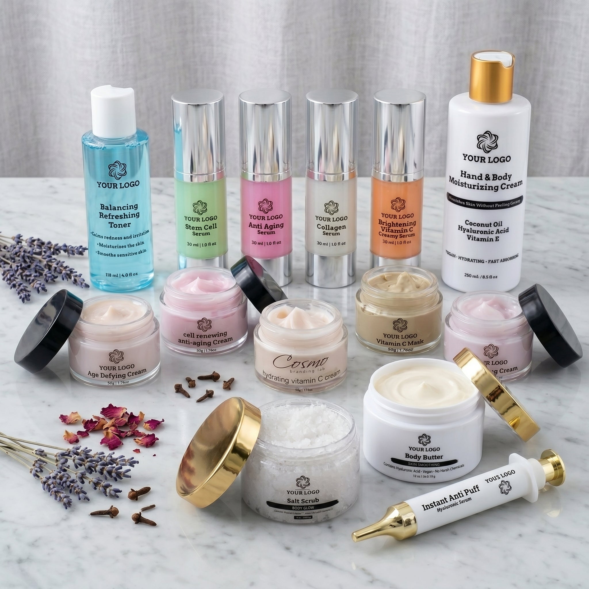 Individual Samples