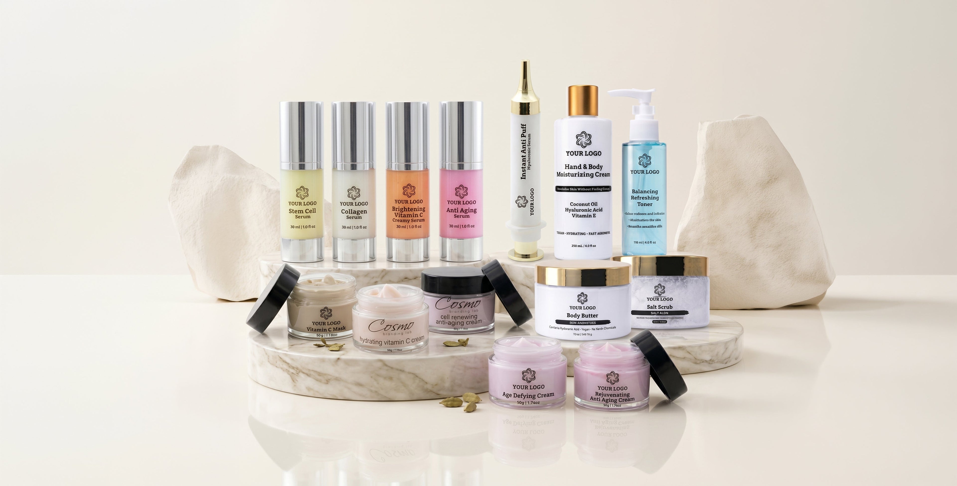 Full Sample Kits