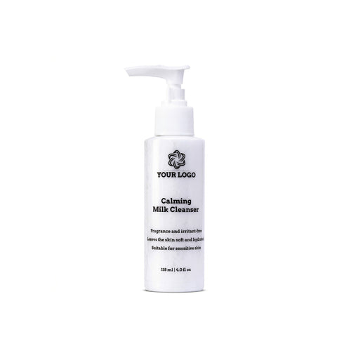 Calming Milk Cleanser