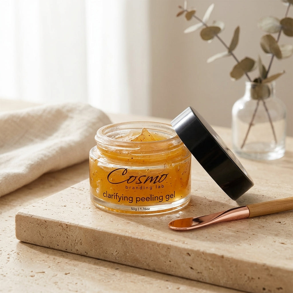 Clarifying Peeling Gel