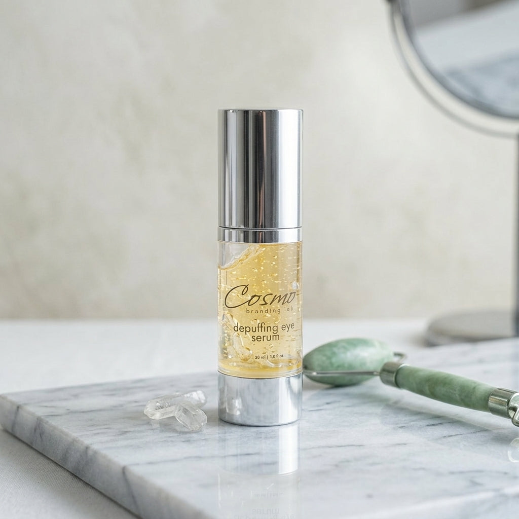 Depuffing Eye Serum
