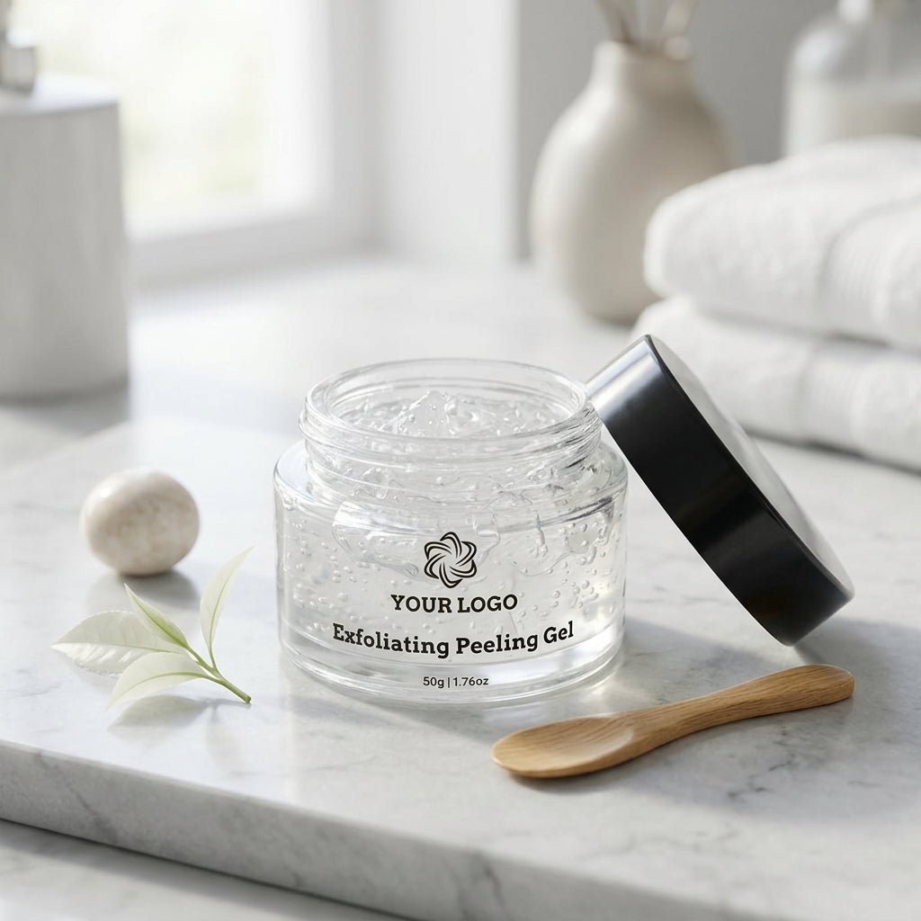 Exfoliating Peeling Gel