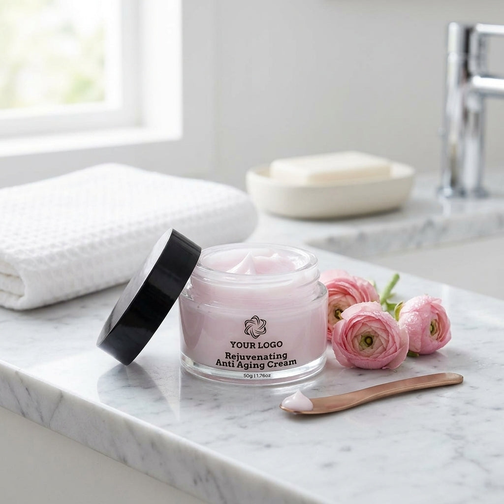 Rejuvenating Anti Aging Cream
