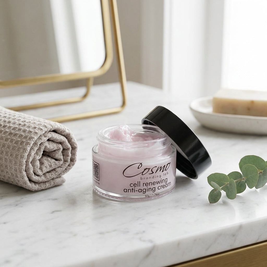 Cell Renewing Anti-Aging Cream