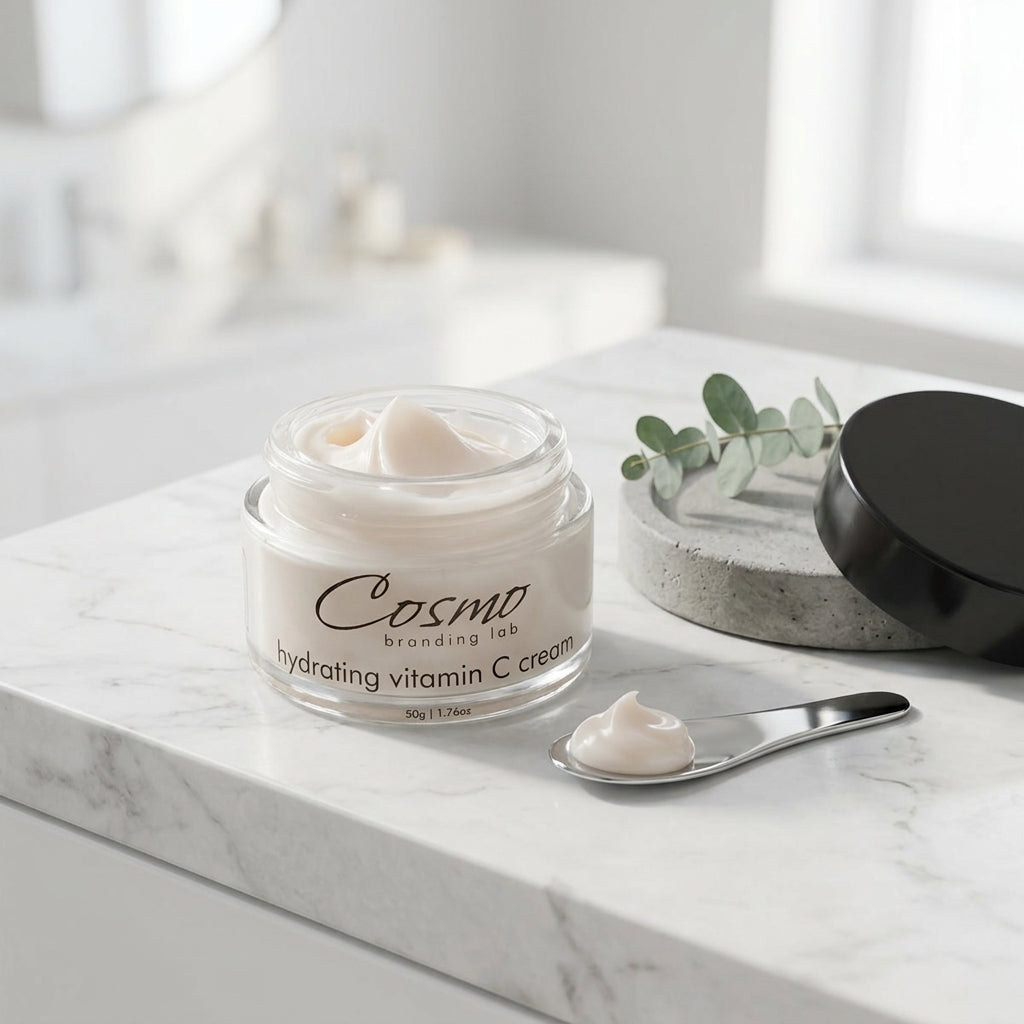 Hydrating Vitamin C Cream