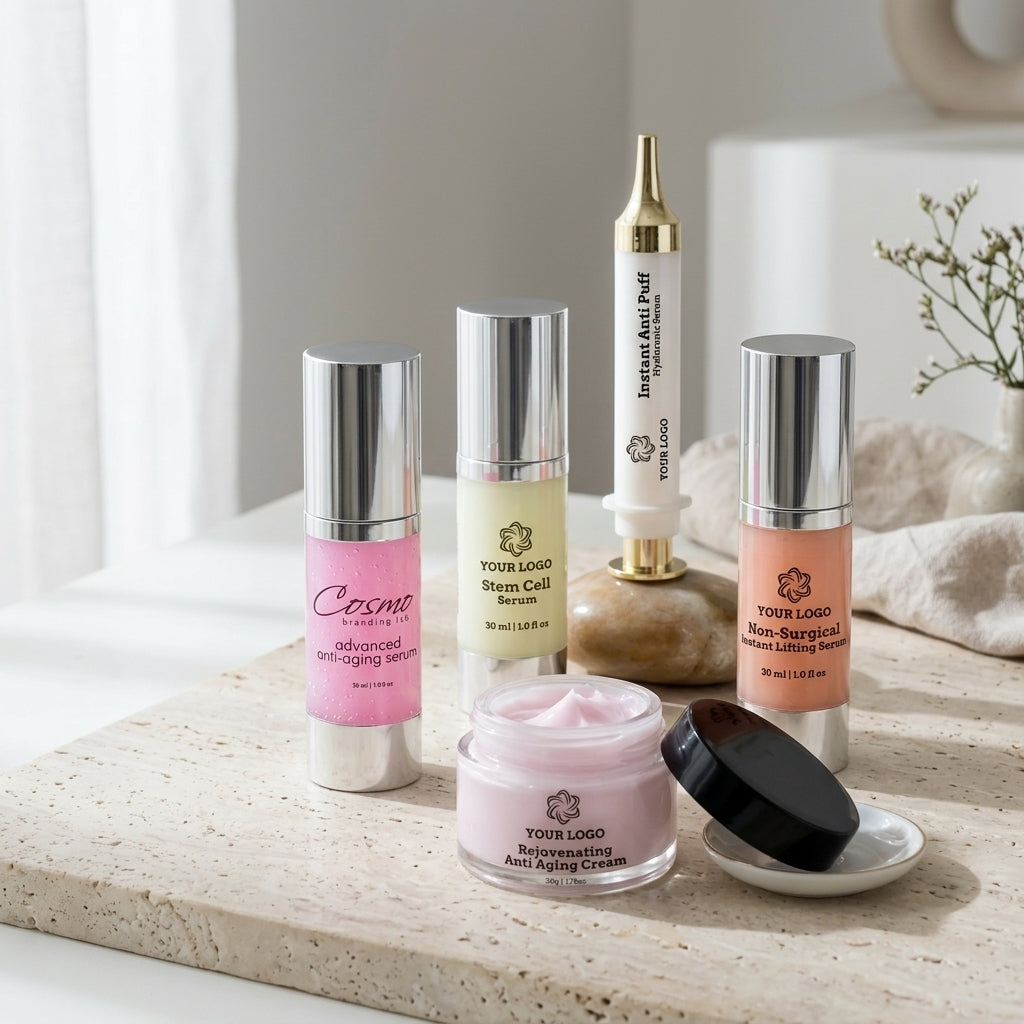 Lift and Firm Kit – Derma Essentials Lab