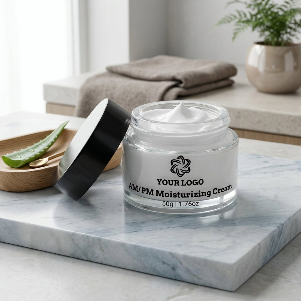 AM/PM Moisturizing Cream