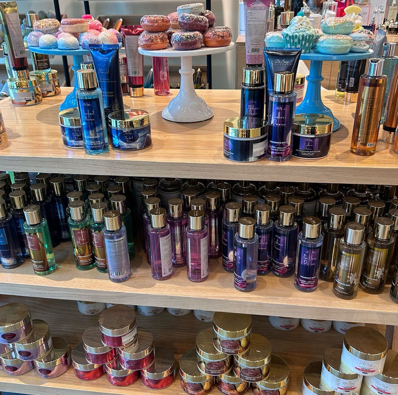 De Soap Boutique collection