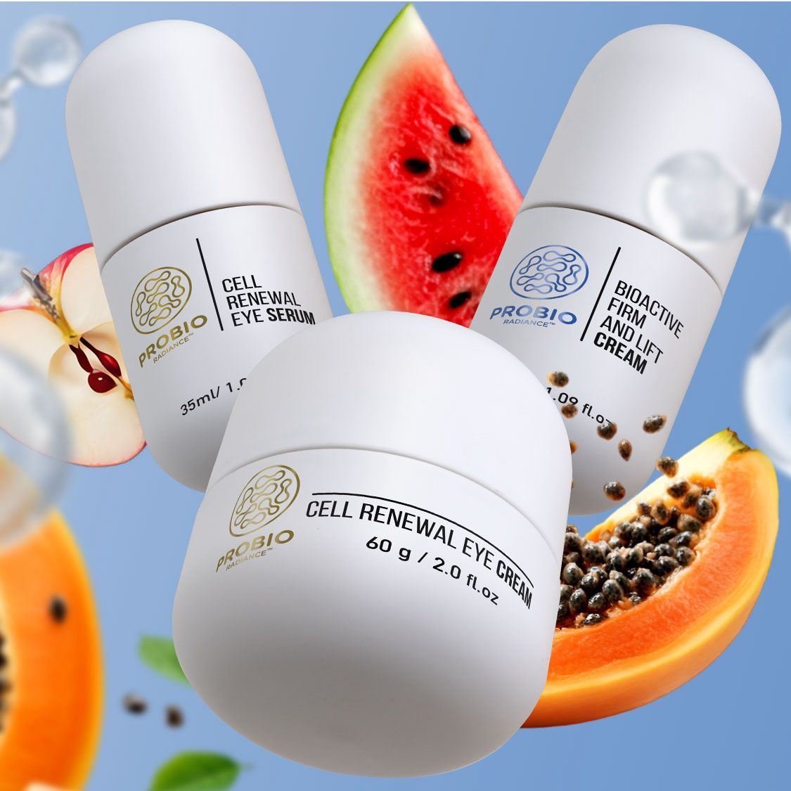 Probio Radiance products
