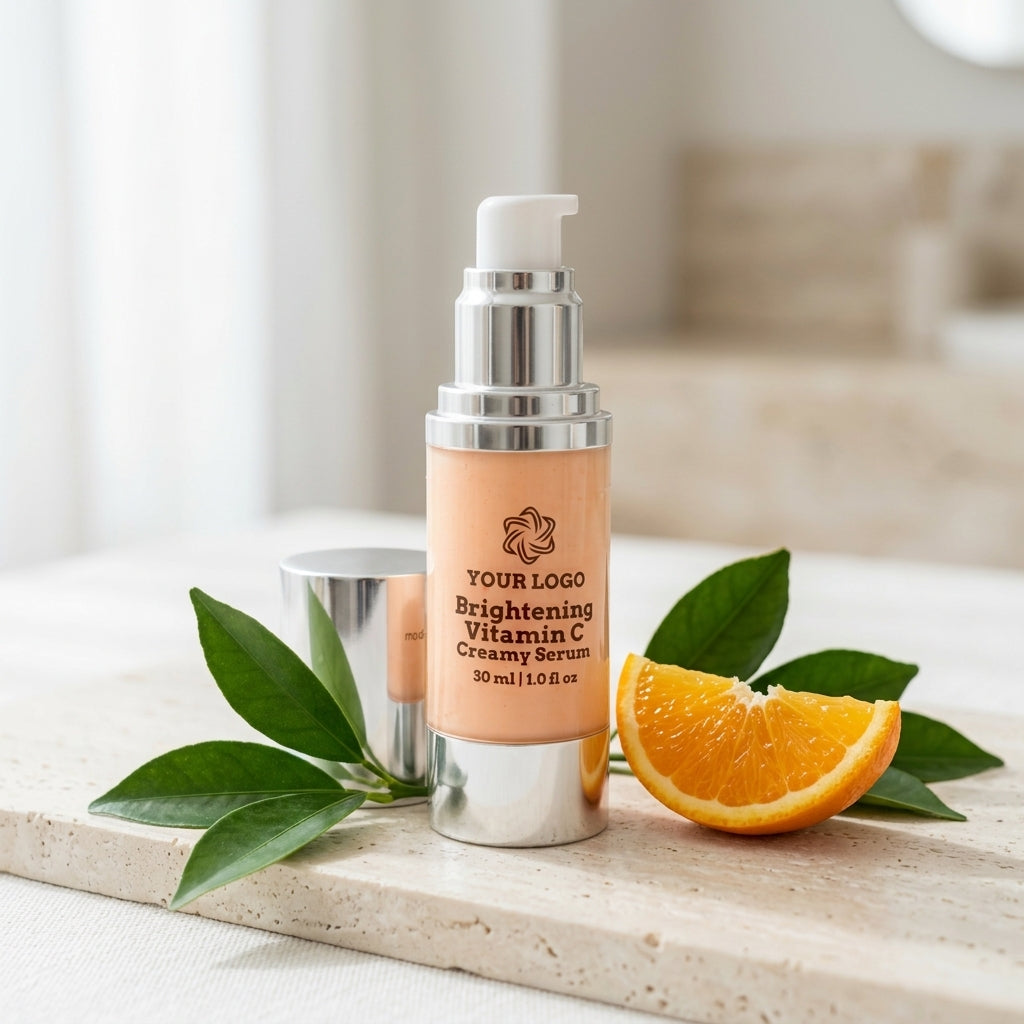 Brightening Vitamin C Creamy Serum
